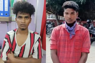 accused killed in encounter in Chengalpattu, Chengalpattu double murder case, Chengalpattu police encounter, Tamilunadu crime news, ಚೆಂಗಲ್ಪಟ್ಟುವಿನಲ್ಲಿ ಆರೋಪಿಗಳ ಎನ್​ಕೌಂಟರ್​, ಚೆಂಗಲ್ಪಟ್ಟು ಜೋಡಿ ಕೊಲೆ, ಚೆಂಗಲ್ಪಟ್ಟು ಪೊಲೀಸ್​ ಎನ್​ಕೌಂಟರ್​, ತಮಿಳುನಾಡು ಅಪರಾಧ ಸುದ್ದಿ,