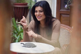 sushmita sen on love