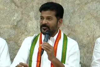 revanth reddy tweet