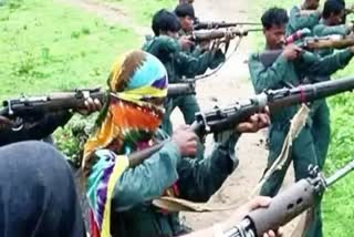 Villagers on Target of Naxalites