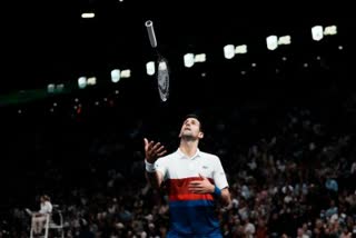 Australia have held him captive: Novak Djokovic's mother