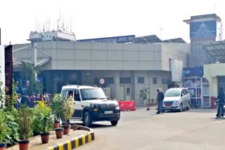 Traffic Rule Change at Patna Airport