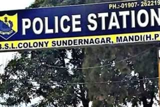 Man dies in sundernagar