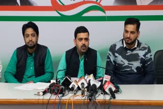 Youth Congress said unemployed should get allowance