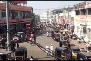 ಬಿಸಿಲೂರಲ್ಲಿ ಹೆಚ್ಚಾದ ಕೊರೊನಾ ಕಾವು