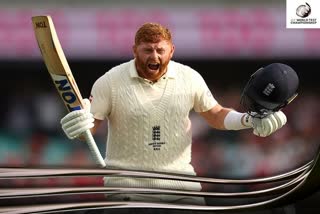 Jonny Bairstow hist century