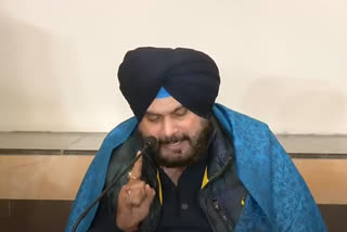 Punjab Congress president Navjot Singh Sidhu on Friday took on former Chief Minister Captain Amarinder Singh for his attack against the Channi government. "There are a few parrots who are mindlessly repeating security, security, security," Sidhu said.