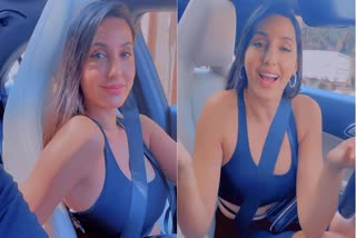 Nora fatehi