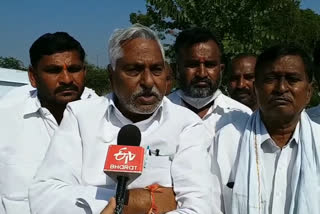 MLC Jeevan reddy about Raghava, jeevan reddy village tour