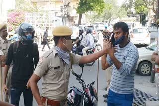 Jaipur Police, Rajasthan hindi news