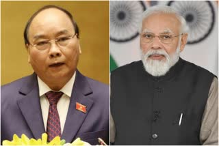 vietnam india PMs