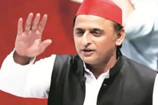 Samajwadi Party President Akhilesh Yadav