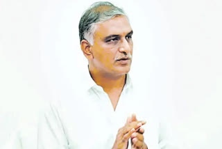 minister harish rao on corona