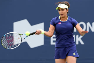 sANIA MIRZA