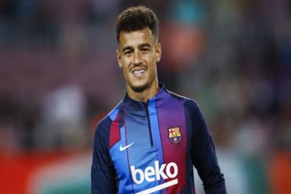 Barcelonas Philippe Coutinho joins Aston Villa on loan  Philippe Coutinho to Aston Villa  Coutinho leave Barcelona  ഫിലിപ്പെ കുട്ടീഞ്ഞോ ആസ്റ്റണ്‍ വില്ലയിലേക്ക്  കുട്ടീഞ്ഞോ ബാഴ്‌സലോണവിട്ടു  Coutinho premier league  English premier league update