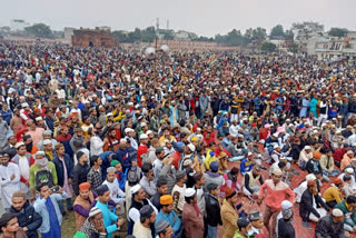 Maulana Tauquir organizes Muslim Dharm Sansad in UP