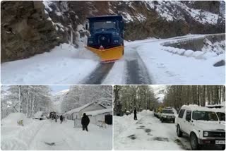 Weather in Himachal