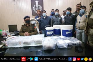 पुलिस अधीक्षक रामबदन सिंह