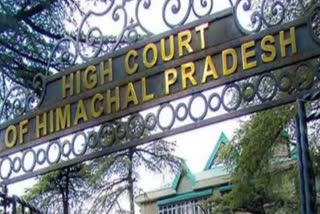 Himachal HC has stayed its decision