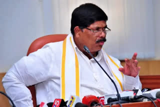 Karnataka Excise Minister