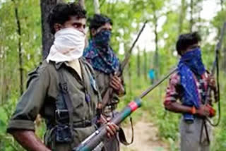 Ultras kill Naxal couple