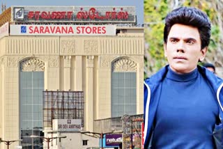 saravana stores chrompet