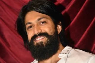 Rocking star yash birthday today