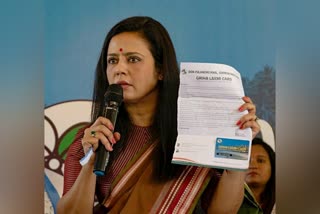 Mahua Moitra tweet tags to GoaINCCongress