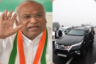 Malika Arjun Kharge on MP Security Flaw