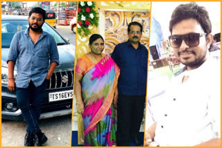 Family suicide in Vijayawada, Vijayawada suicide case
