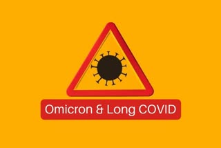 No plausible reason for long COVID to be less with Omicron, covid19 study, variant of concern omicron, can mild omicron cause long covid