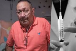 Colombian man gets euthanasia