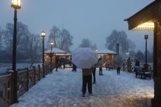 کشمیر میں رفباری کا سلسلہ جاری،