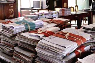 Incident of missing files of the health department  ആരോഗ്യ വകുപ്പിൻ്റെ ഫയലുകൾ കാണാതായ സംഭവം  ഫയലുകൾ കാണാതായ സംഭവത്തിൽ പൊലീസ് അന്വേഷണം  Police need information for the investigation of file missing case