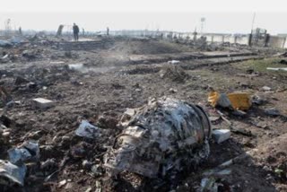 Iran ready for bilateral talks on crashed Ukrainian jet