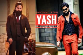 Rocking Star Yash