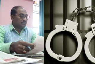 bidhannagar police arrest babu master and two others with fire arms