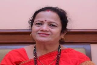 mayor kishori pednekar