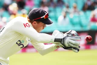 Ollie Pope lands as wicketkeeper due to injuries to Buttler and Bairstow