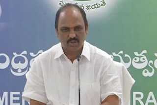 Minister Shankar Narayana