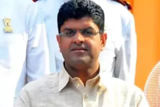 dushyant chautala corona positive