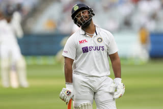 rishabh pant