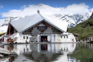 Center issued tender for Hemkund Sahib ropeway project