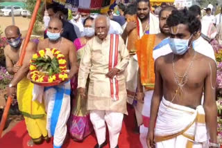 Haryana Governor Dattatreya: సంస్కృతి, సంప్రదాయాలను గౌరవించుకోవాలి: దత్తాత్రేయ