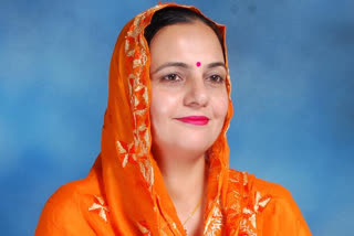 Sarabjit Kaur for BJP gets appointed as Chandigarh's new mayor