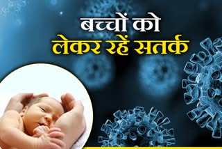 Children Tested Corona Positive in Rajasthan