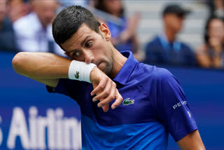 Djokovic Australia open, Djokovic corona, జకోవిచ్ కరోనా, జకోవిచ్ ఆస్ట్రేలియా ఓపెన్