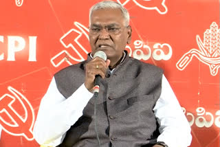 D Raja