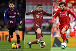 FIFA The Best men s nominees  Lionel Messi, Robert Lewandowski, Mohamed Salah are men s nominees  ഫിഫ ദി ബെസ്റ്റ് പരസ്‌ക്കാരത്തിനുള്ള അന്തിമ പട്ടിക  ഫിഫയുടെ മികച്ച പുരുഷതാരമാവാന്‍ മെസിയും ലെവന്‍ഡോവ്‌സ്‌കിയും സലയും