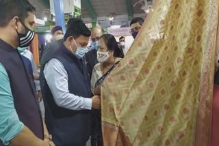 Three day exhibition In Surat: સુરત ખાતે SGCCIનું ત્રિદિવસીય એક્ઝિબિશન, યુરોપિયન મશીન બન્યું આકર્ષણનું કેન્દ્ર